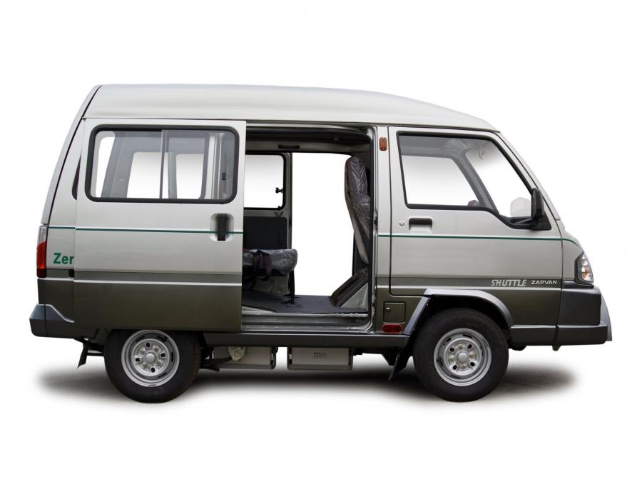  ZAP Van Shuttle 2009 года  (фото 3 из 4)